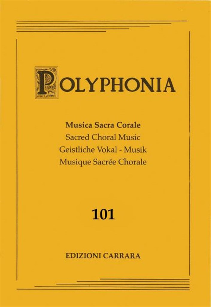 Polyphonia - Vol. 101